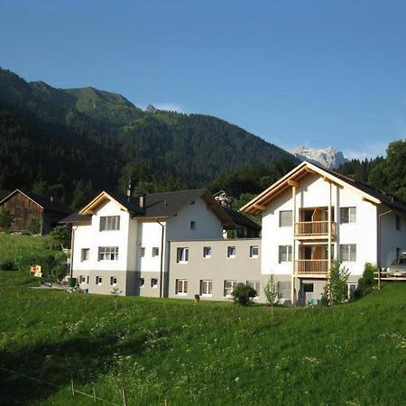 Gaestehaus Hausberger Schruns ภายนอก รูปภาพ
