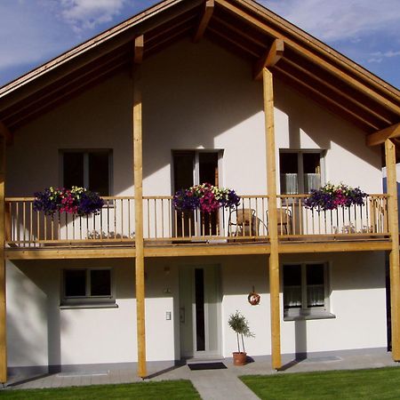 Gaestehaus Hausberger Schruns ภายนอก รูปภาพ