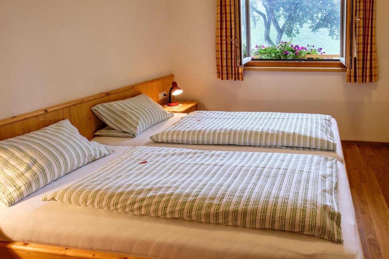Gaestehaus Hausberger Schruns ภายนอก รูปภาพ