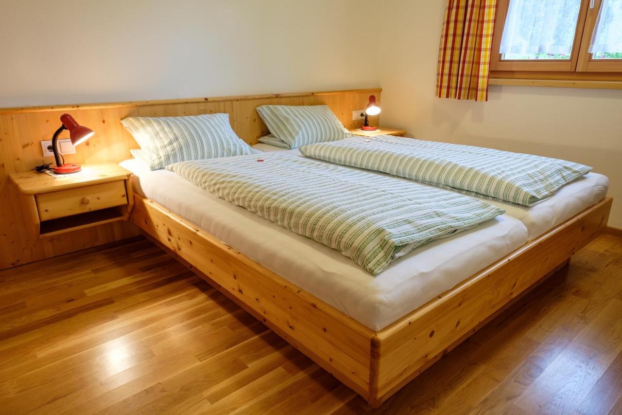 Gaestehaus Hausberger Schruns ภายนอก รูปภาพ